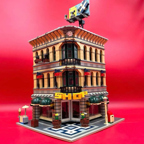 Lego creator expert - lego,