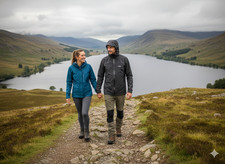 RAB Mens Downpour Plus 2.0