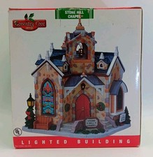 Lemax Village Coventry Cove