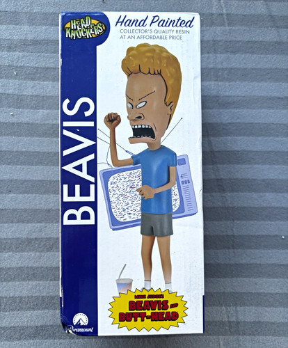 Neca head knockers beavis - knockers,