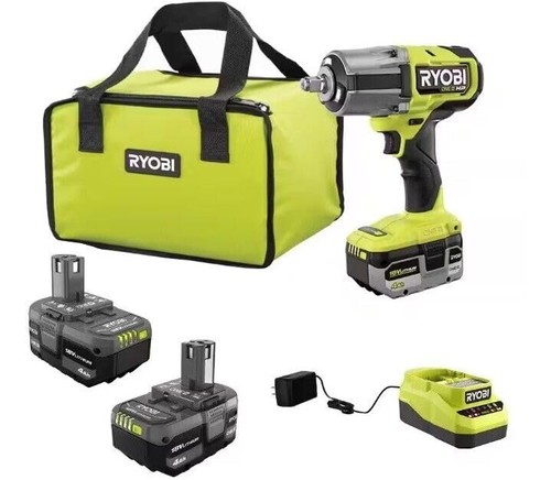 Cordless impact wrench 18v - cordless,