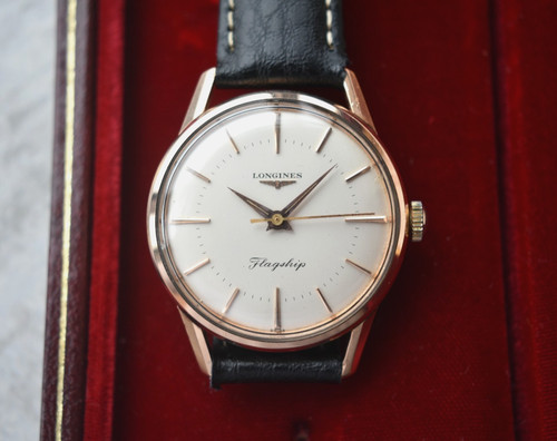 1959 vintage longines men - longines, men's