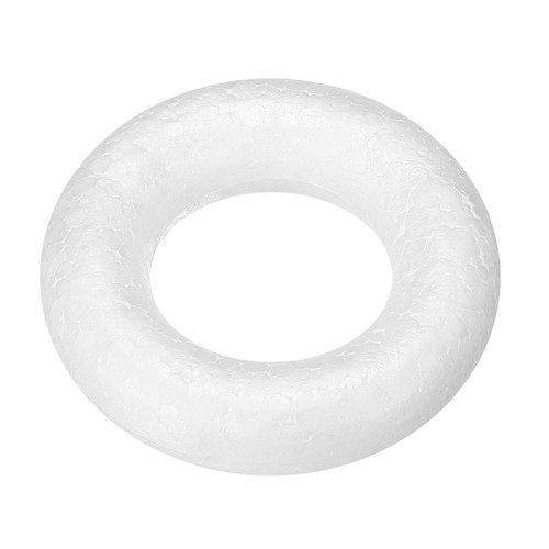 Inch foam wreath forms - foam,