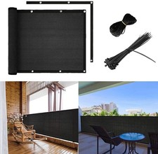 Balcony Privacy Screen Fence