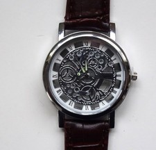 New Gent's PROTOTYPE Quartz Watch by ZEON WATCHES