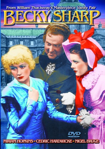 Becky sharp cedric - becky,