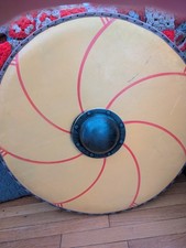 Viking Round Shield –