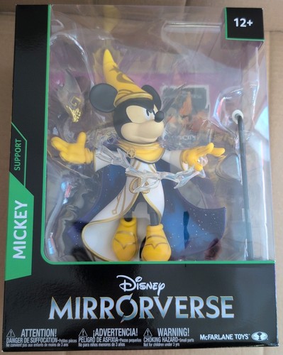 Disney mirrorverse mickey - mirrorverse,
