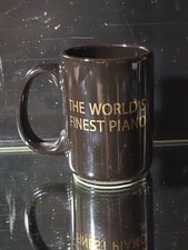 Steinway & Sons Coffee Mug The