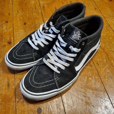 VANS Skate Old School Size 11 Black / White