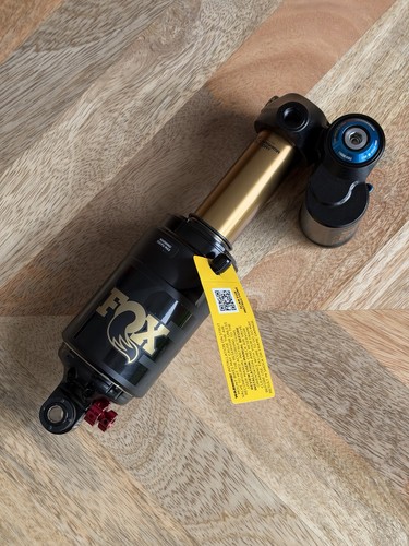 Fox float rear air - float, x2