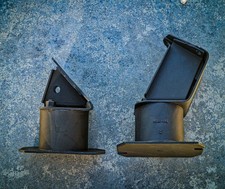 Pair of engine mounts support