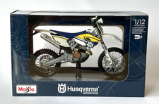 Maisto 1/12 Husqvarna FE 501
