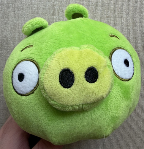 Angry birds green - birds,
