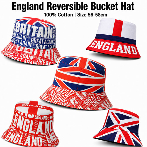 England reversible unisex - england,