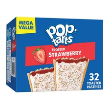 Pop Tarts Frosted Strawberry