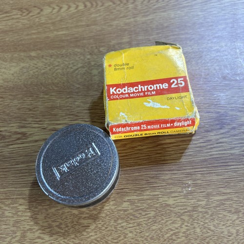Kodachrome double 8mm - kodachrome,