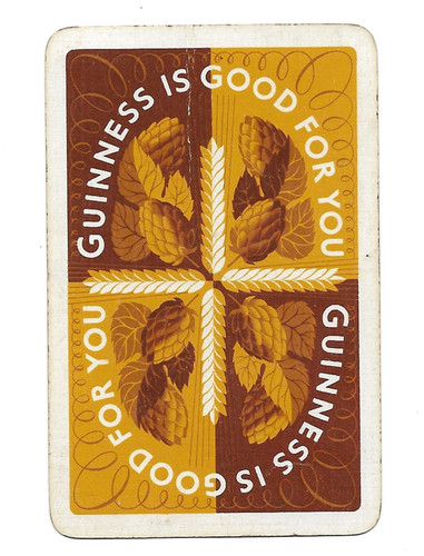 Guinness cat single - no, 4b.
