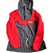 Napapijri Skidoo Rain  Smock Jacket Coat Liam Fits Large Excellent Condition 