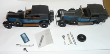 Two franklin mint 1929 - two,