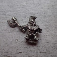 Citadel Warhammer 90s Dwarf Troll Slayer C