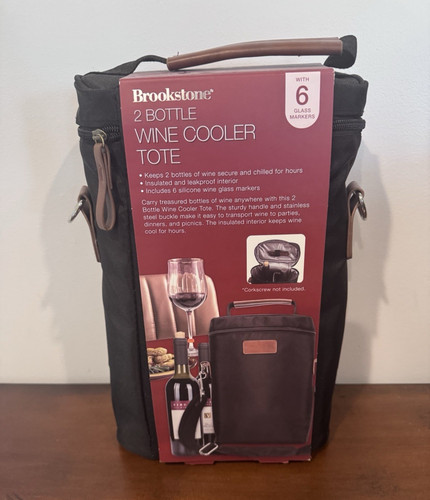 Brookstone bottle insulated - brookstone, 2-bottle