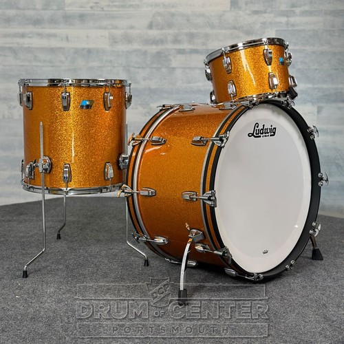 Ludwig classic maple - ludwig, super
