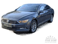 VW Passat Front Quarter Panel