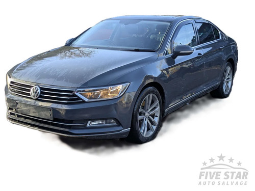 Passat front quarter panel - front,