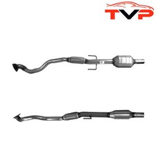 BM Catalytic Converter For