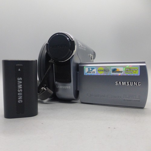 Samsung dc171w handheld - samsung, vp-dc171w