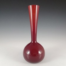 Scandinavian Style Retro Red