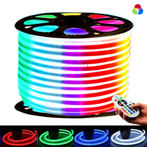 Rgb neon flex led - flex, strip