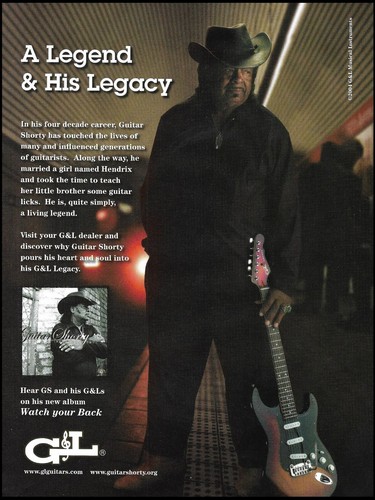 2005 guitar shorty watch - guitar, your