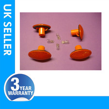 Wing side indicator signal light lens PAIR LONDON TAXI LTI TX1 TX2