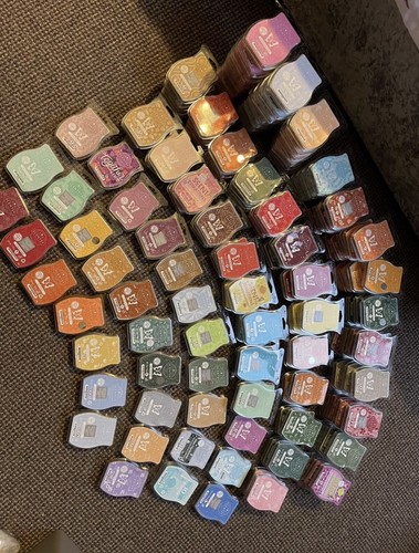 Scentsy wax bar lots - 1,