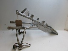 Yamaha XT125 X Rear Sub Frame & Foot Pegs, 2013 J20