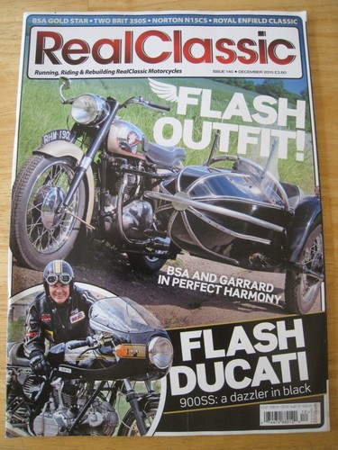 Real classic magazine - real,