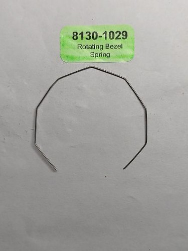 Seiko rotating bezel spring - seiko,