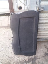 Ford fusion rear parcel shelf