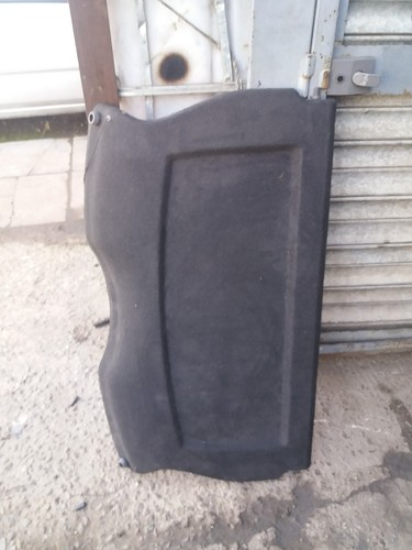 Ford fusion rear - , parcel
