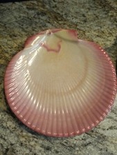 wedgewood vintage pink scallop