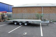 Car transporter trailer x - transporter,