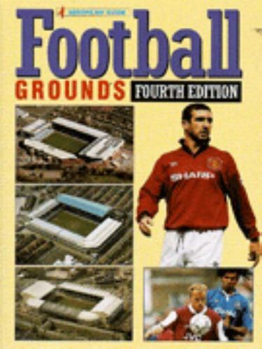 Football grounds - grounds, (aerofilms)