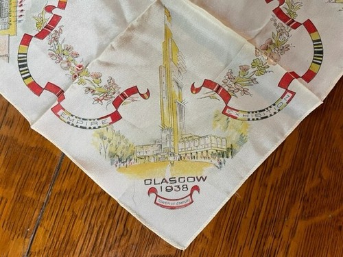 Vintage unused glasgow - unused,