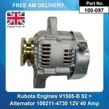 Alternator For Ferrari Tractor