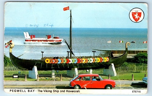Pegwell bay viking - viking, &