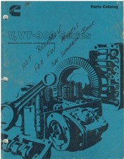Cummins 903 vt - cummins, series