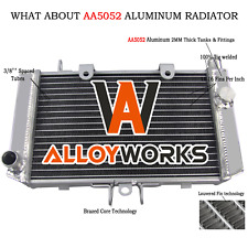 Upgraded Aluminium Radiator For Honda CB500 CB500S 1993-2004 94 1995 1996 2000