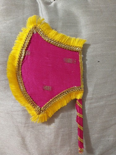 Fan for hindu god laddu - for,